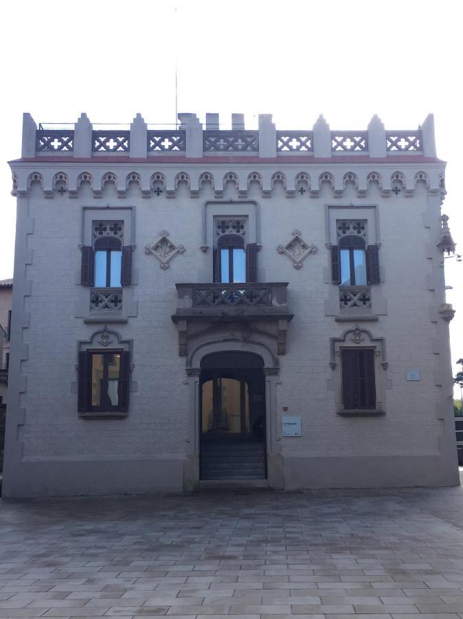Escloper B&B Sant Juliá de Vilatorta Exteriör bild