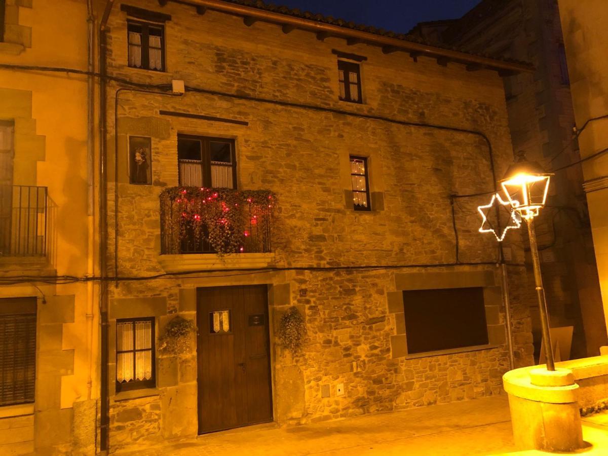Escloper B&B Sant Juliá de Vilatorta Exteriör bild