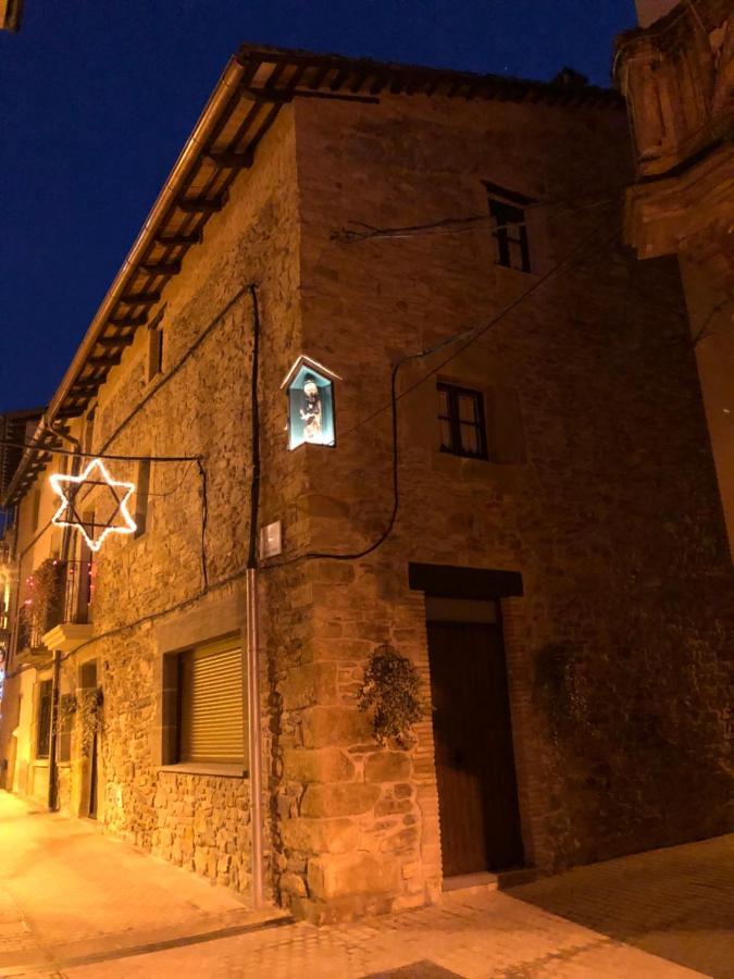 Escloper B&B Sant Juliá de Vilatorta Exteriör bild