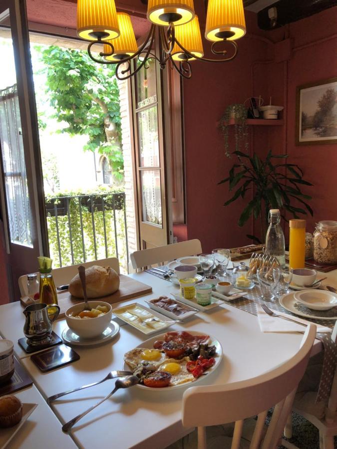 Escloper B&B Sant Juliá de Vilatorta Exteriör bild